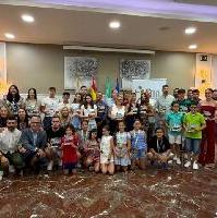 I Gala del Deporte de Bailén