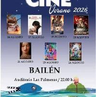 El Cine de Verano 2026 llega a Bailén con una programación&hellip;